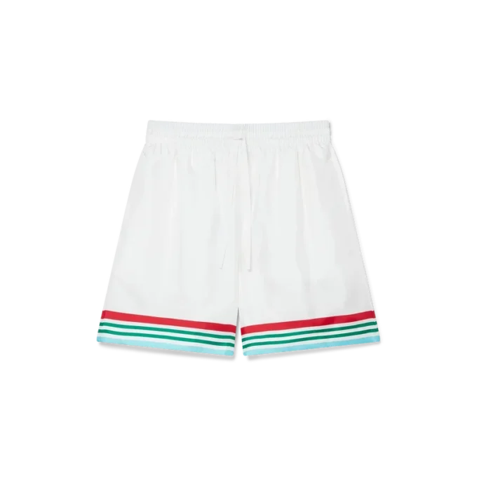 Casa Way World Series silke-Shorts Casa Way World Series silke-Shorts