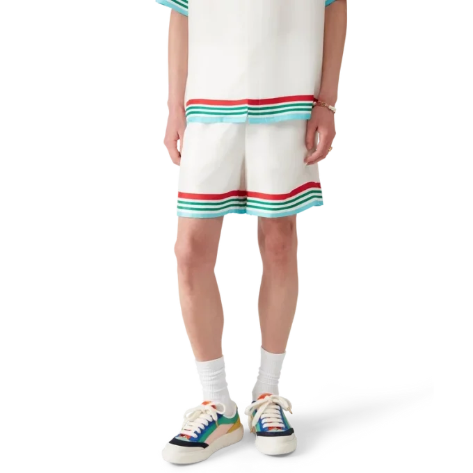 Casa Way World Series silke-Shorts Casa Way World Series silke-Shorts