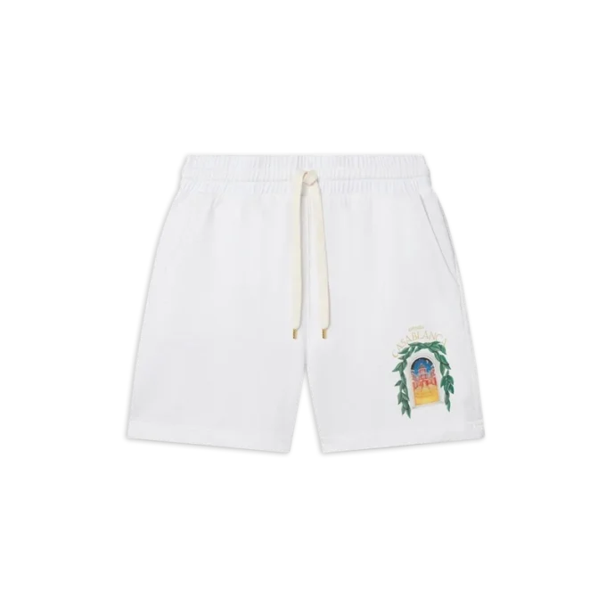 Casablanca Avenida Sweatshorts Casablanca Avenida Sweatshorts
