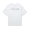 Casablanca Chrome Oversized Short Sleeve T-shirt Casablanca Chrome Oversized Short Sleeve T-shirt
