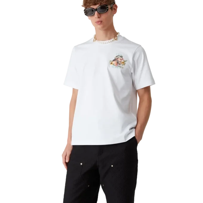 Celebration Du Sport kortærmet T-shirt