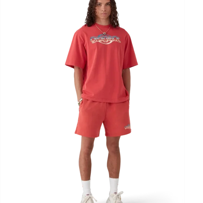 Chrome-sweatshorts Chrome-sweatshorts