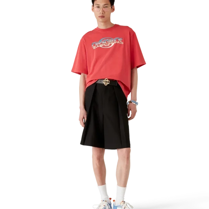 Chrome T-shirt Chrome T-shirt