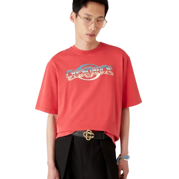 Chrome T-shirt Chrome T-shirt