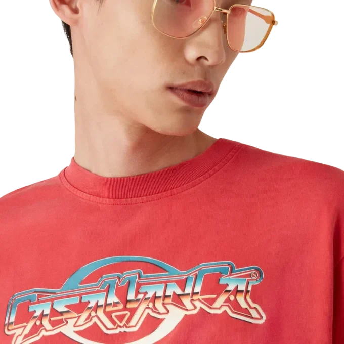 Chrome T-shirt Chrome T-shirt