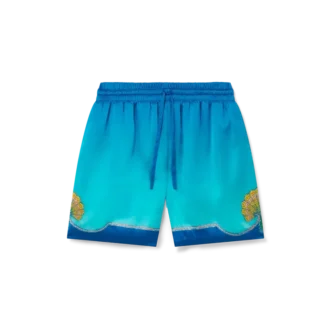 Coquillage Colora silke-Shorts