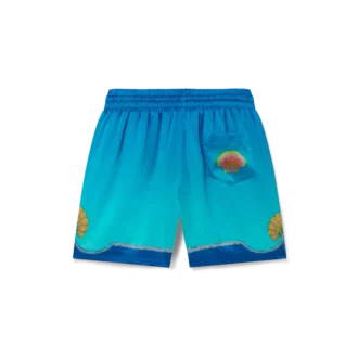 Coquillage Colora silke-Shorts