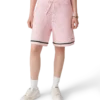 Cotton Moulina Shorts