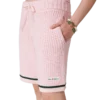 Cotton Moulina Shorts