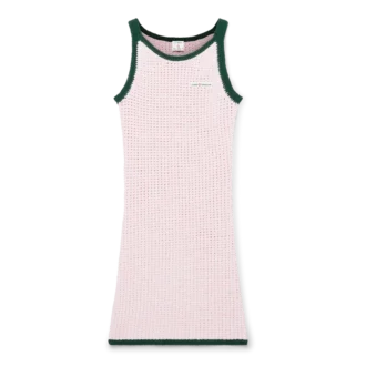 Cotton Mouline Tank Kjole