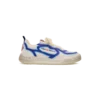 Court Blue Fade Sneaker til kvinder