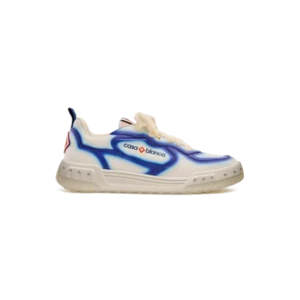 Court Blue Fade Sneaker til mænd
