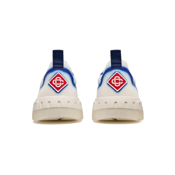 Court Blue Fade Sneaker til kvinder