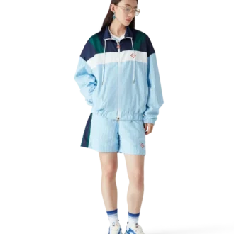 Court Blue Fade Sneaker til kvinder