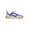 Court Blue Fade Sneaker til kvinder
