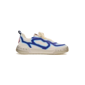 Court Blue Fade Sneaker til mænd