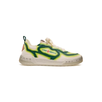 Court Green Fade sneakers til mænd