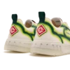 Court Green Fade-sneaker til kvinder