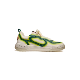 Court Green Fade sneakers til mænd
