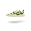 Court Green Fade-sneaker til kvinder