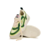 Court Green Fade-sneaker til kvinder