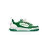 Court grøn og hvid sneakers til kvinder