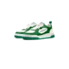 Court grøn og hvid sneakers til kvinder