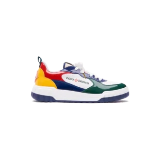 Court-sneakers til mænd i flere farver