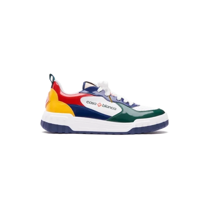 Court Multicolour sneakers til kvinder
