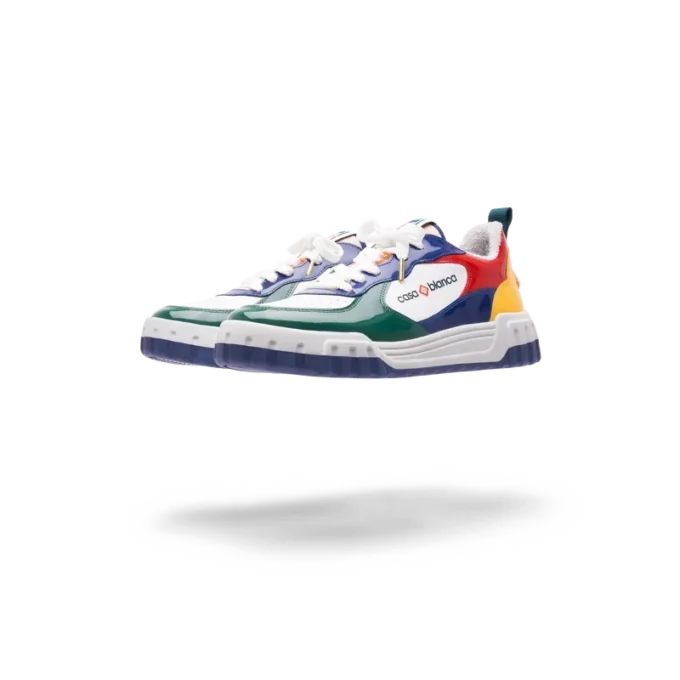Court Multicolour sneakers til kvinder
