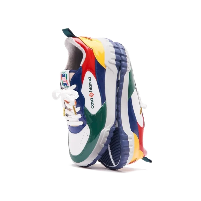 Court Multicolour sneakers til kvinder