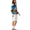 Court Multicolour sneakers til kvinder