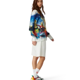 Court Multicolour sneakers til kvinder