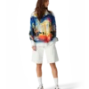 Court Multicolour sneakers til kvinder