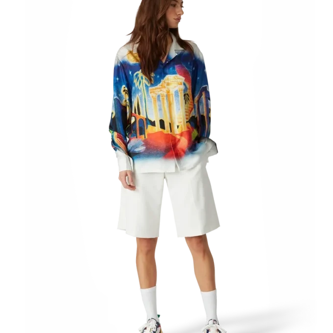 Court Multicolour sneakers til kvinder