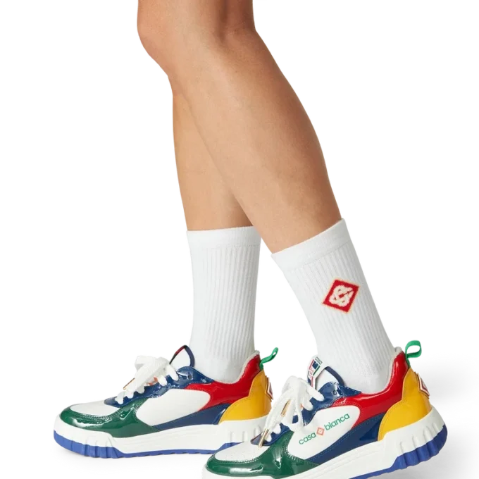 Court Multicolour sneakers til kvinder