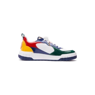 Court-sneakers til mænd i flere farver