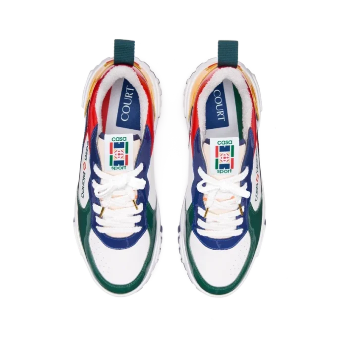 Court Multicolour sneakers til kvinder