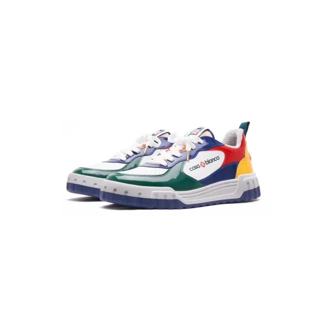Court Multicolour sneakers til kvinder
