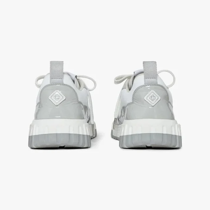 Court Silver-sneaker til mænd