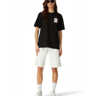 Court White & Multicolour sneakers til kvinder