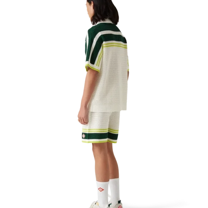 Court White & Multicolour sneakers til mænd Court White & Multicolour sneakers til mænd