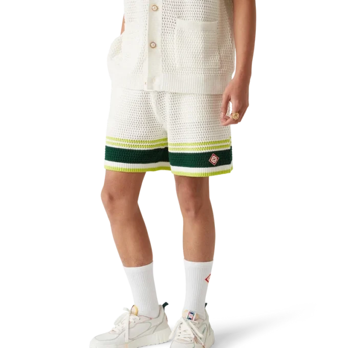 Court White & Multicolour sneakers til mænd Court White & Multicolour sneakers til mænd