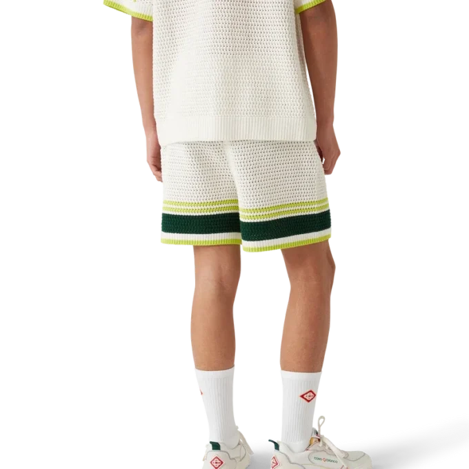 Court White & Multicolour sneakers til mænd Court White & Multicolour sneakers til mænd