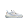 Court White & Powder Blue Sneaker til kvinder