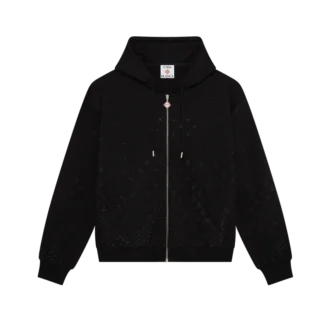 Crystal Monogram langærmet sweatshirt