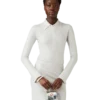 Crystal Monogram strikbodysuit