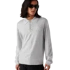 Crystal Monogram strikket poloshirt