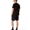 Crystal Monogram Sweatshorts Crystal Monogram Sweatshorts