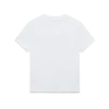 Crystal Warped Logo T-shirt med kort ærme i shorts